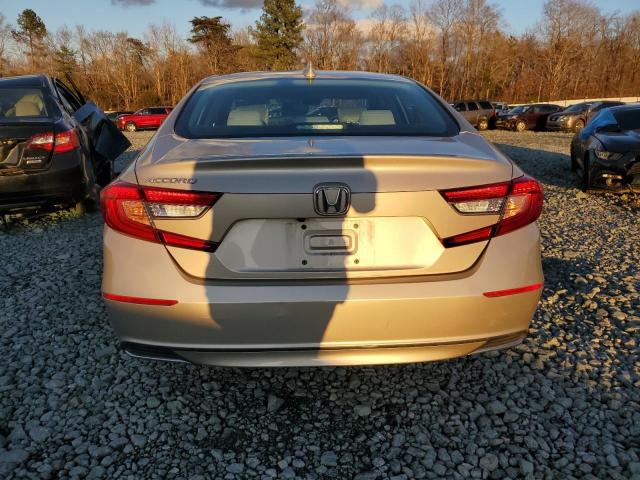 1HGCV1F13JA104628 - 2018 HONDA ACCORD LX TAN photo 6