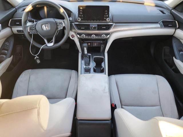 1HGCV1F13JA104628 - 2018 HONDA ACCORD LX TAN photo 8