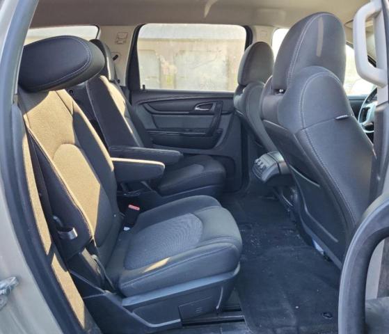 1GNKRGKD6GJ190180 - 2016 CHEVROLET TRAVERSE LT 金色 照片 10