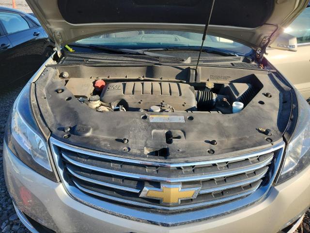 1GNKRGKD6GJ190180 - 2016 CHEVROLET TRAVERSE LT 金色 照片 11