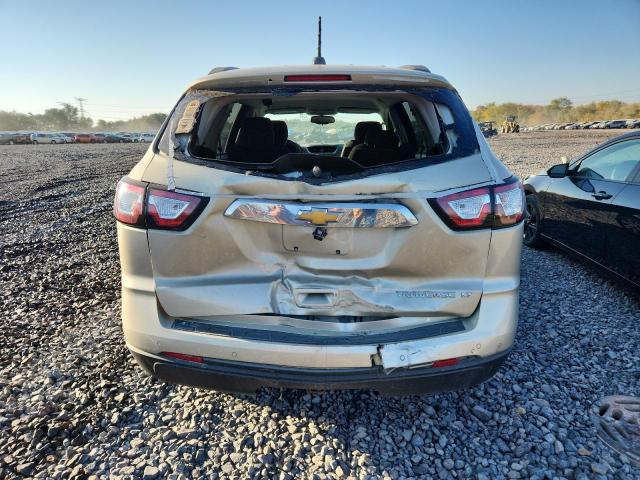 1GNKRGKD6GJ190180 - 2016 CHEVROLET TRAVERSE LT 金色 照片 6