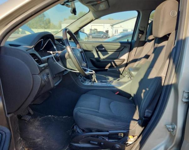 1GNKRGKD6GJ190180 - 2016 CHEVROLET TRAVERSE LT 金色 照片 7