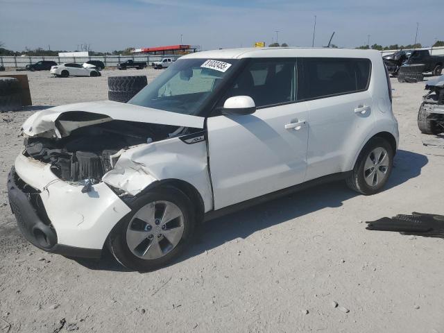 2015 KIA SOUL, 