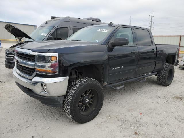 2017 CHEVROLET SILVERADO K1500 LT, 