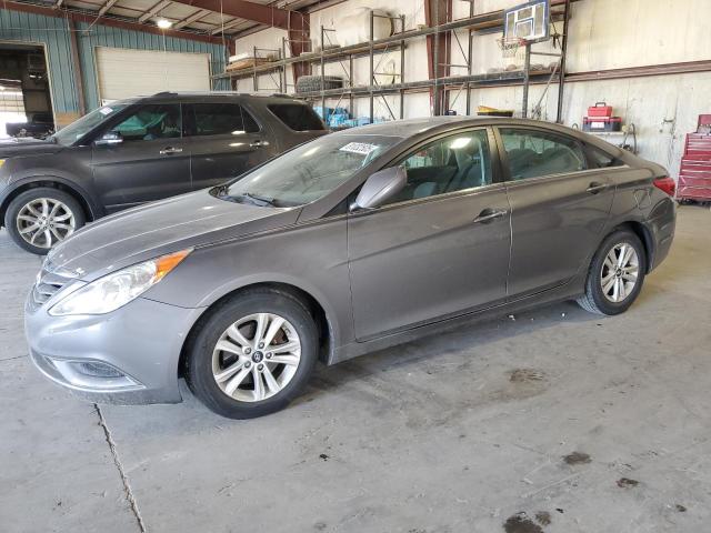 2011 HYUNDAI SONATA GLS, 
