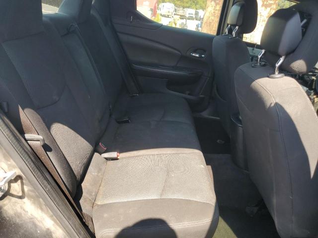 1C3CDZAB0DN730638 - 2013 DODGE AVENGER SE ნაცრისფერი ფოტო 10