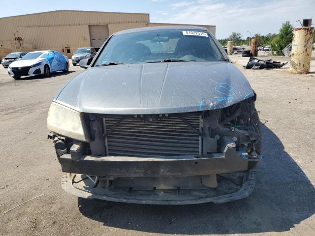 1C3CDZAB0DN730638 - 2013 DODGE AVENGER SE ნაცრისფერი ფოტო 5