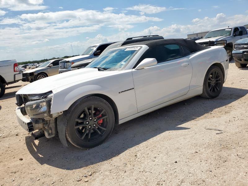 2015 CHEVROLET CAMARO LT, 