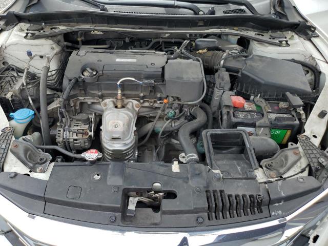 1HGCR2F5XHA236499 - 2017 HONDA ACCORD SPORT Blanco foto 11