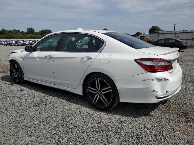 1HGCR2F5XHA236499 - 2017 HONDA ACCORD SPORT Blanco foto 2
