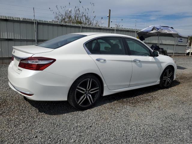 1HGCR2F5XHA236499 - 2017 HONDA ACCORD SPORT Blanco foto 3