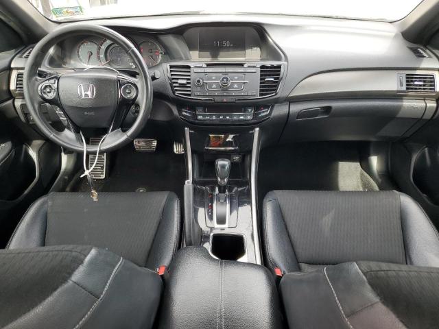 1HGCR2F5XHA236499 - 2017 HONDA ACCORD SPORT Blanco foto 8