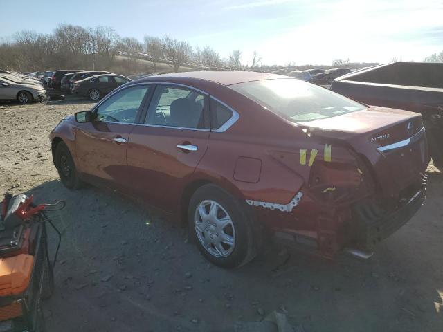 1N4AL3AP1FN407965 - 2015 NISSAN ALTIMA 2.5 RED photo 2