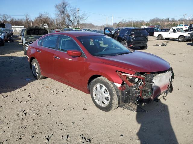 1N4AL3AP1FN407965 - 2015 NISSAN ALTIMA 2.5 RED photo 4