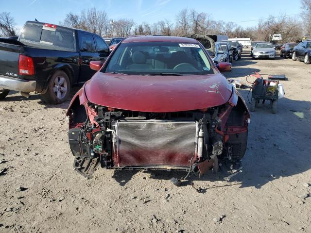 1N4AL3AP1FN407965 - 2015 NISSAN ALTIMA 2.5 RED photo 5