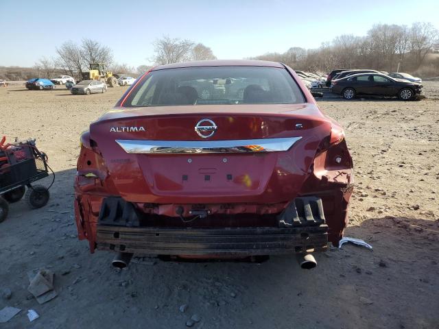 1N4AL3AP1FN407965 - 2015 NISSAN ALTIMA 2.5 RED photo 6