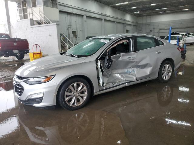 2020 CHEVROLET MALIBU LT, 