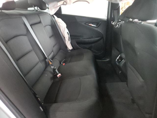 1G1ZD5ST0LF020811 - 2020 CHEVROLET MALIBU LT فضي صورة 10