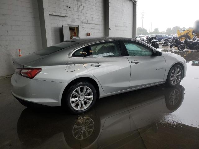 1G1ZD5ST0LF020811 - 2020 CHEVROLET MALIBU LT فضي صورة 3