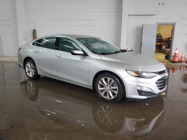 1G1ZD5ST0LF020811 - 2020 CHEVROLET MALIBU LT فضي صورة 4