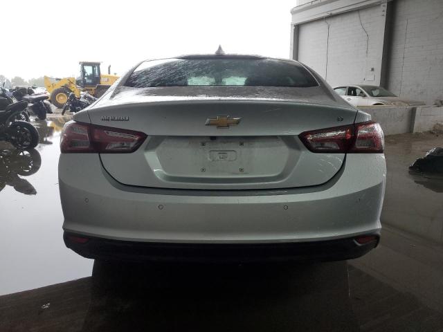 1G1ZD5ST0LF020811 - 2020 CHEVROLET MALIBU LT فضي صورة 6