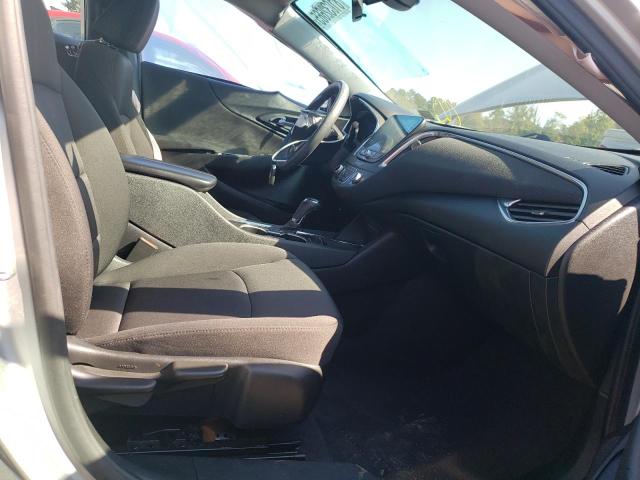 1G1ZD5ST0LF020811 - 2020 CHEVROLET MALIBU LT فضي صورة 7
