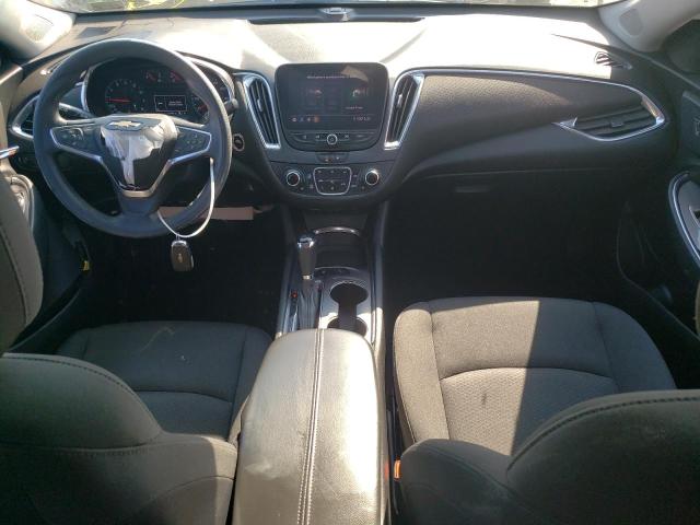 1G1ZD5ST0LF020811 - 2020 CHEVROLET MALIBU LT فضي صورة 8