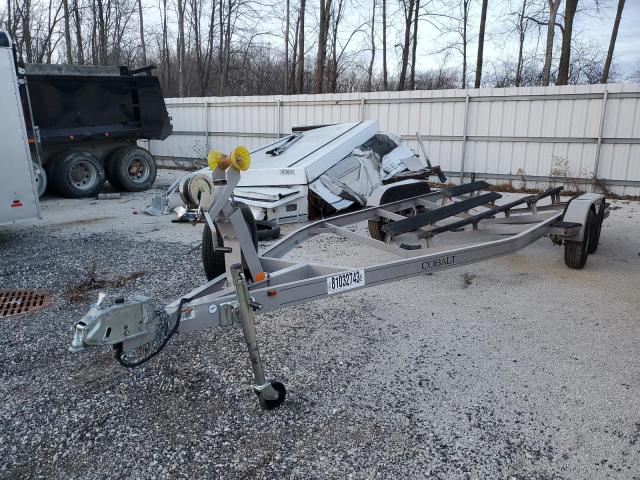 45JB1DV2081002913 - 2008 TRAIL KING TRAILER GRAY photo 2