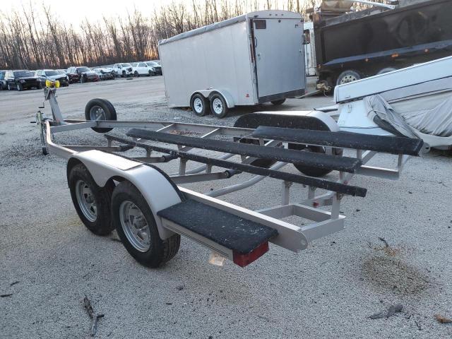 45JB1DV2081002913 - 2008 TRAIL KING TRAILER GRAY photo 3