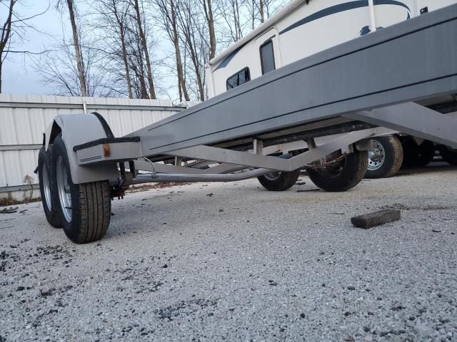 45JB1DV2081002913 - 2008 TRAIL KING TRAILER GRAY photo 7