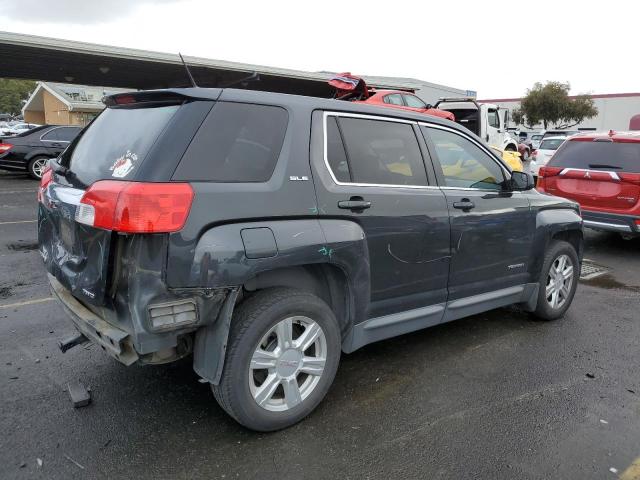 2GKFLVEK0E6169933 - 2014 GMC TERRAIN SLE CHARCOAL photo 3