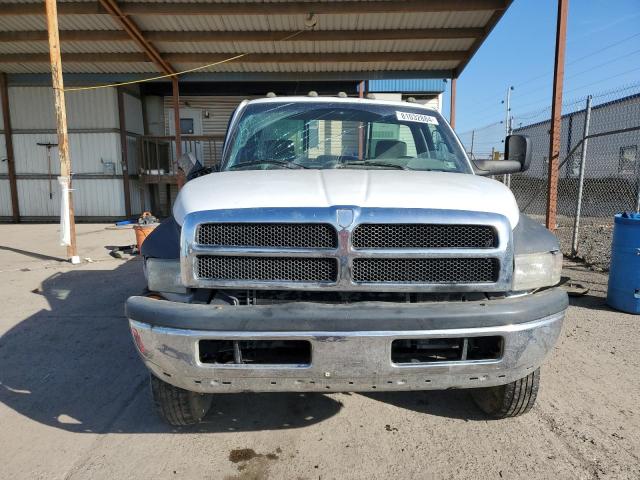 1B6MF36C8SS182058 - 1995 DODGE RAM 3500 WHITE photo 5