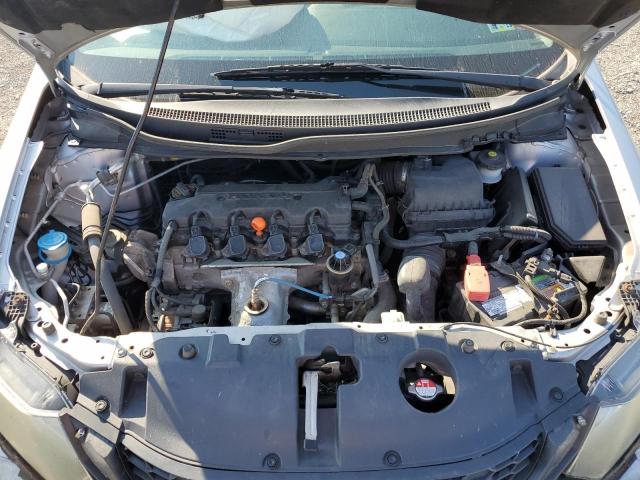 19XFB2F5XEE246989 - 2014 HONDA CIVIC LX 银色 照片 11