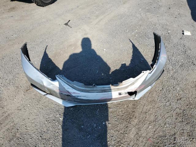 19XFB2F5XEE246989 - 2014 HONDA CIVIC LX 银色 照片 12