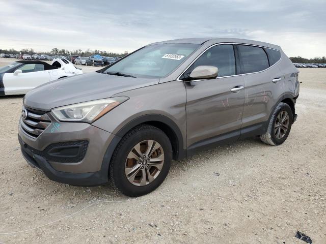 2016 HYUNDAI SANTA FE S, 