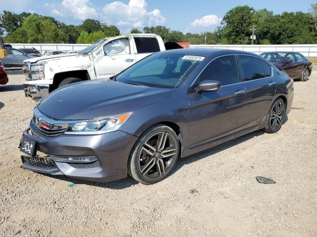 2017 HONDA ACCORD SPORT, 