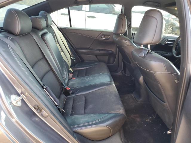 1HGCR2F57HA149451 - 2017 HONDA ACCORD SPORT Графитовый фото 10