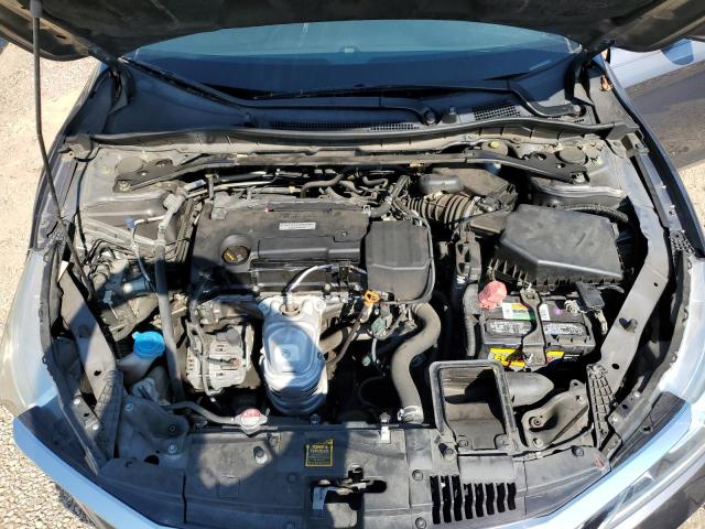 1HGCR2F57HA149451 - 2017 HONDA ACCORD SPORT Графитовый фото 11