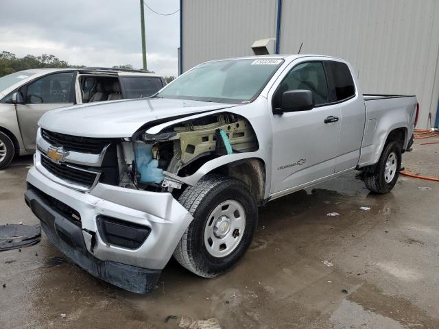 2018 CHEVROLET COLORADO, 