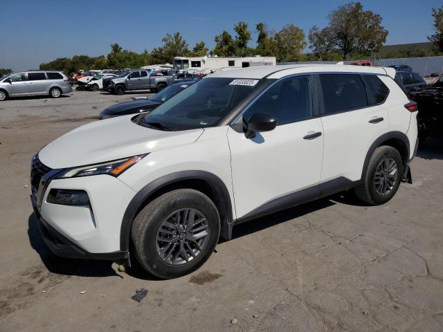 2021 NISSAN ROGUE S, 