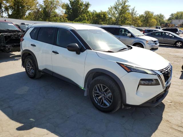 5N1AT3AB6MC788540 - 2021 NISSAN ROGUE S WHITE photo 4