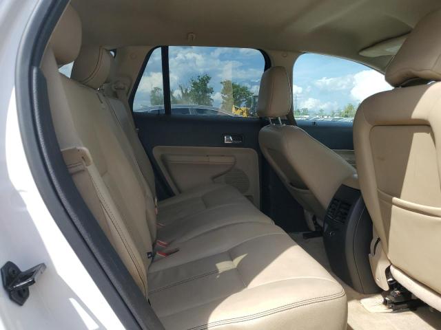 2FMDK3JC0ABA68171 - 2010 FORD EDGE SEL 白色 照片 11