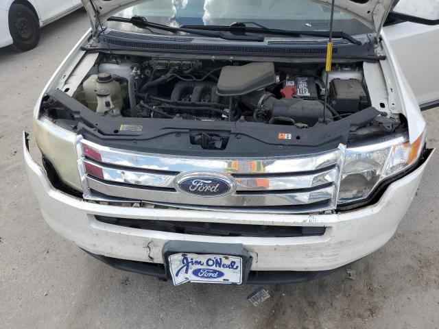 2FMDK3JC0ABA68171 - 2010 FORD EDGE SEL 白色 照片 12