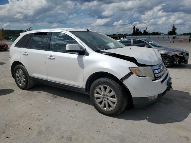 2FMDK3JC0ABA68171 - 2010 FORD EDGE SEL 白色 照片 4