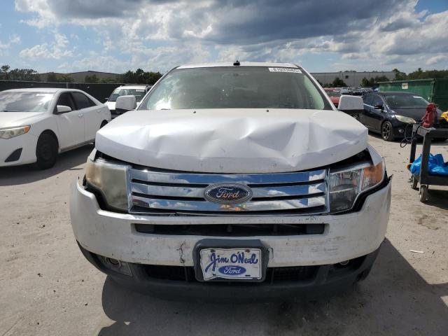 2FMDK3JC0ABA68171 - 2010 FORD EDGE SEL 白色 照片 5