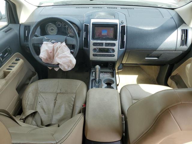 2FMDK3JC0ABA68171 - 2010 FORD EDGE SEL 白色 照片 8