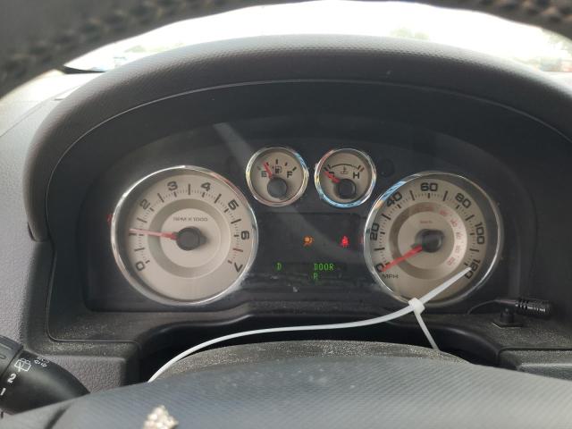 2FMDK3JC0ABA68171 - 2010 FORD EDGE SEL 白色 照片 9