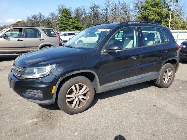 2016 VOLKSWAGEN TIGUAN S, 
