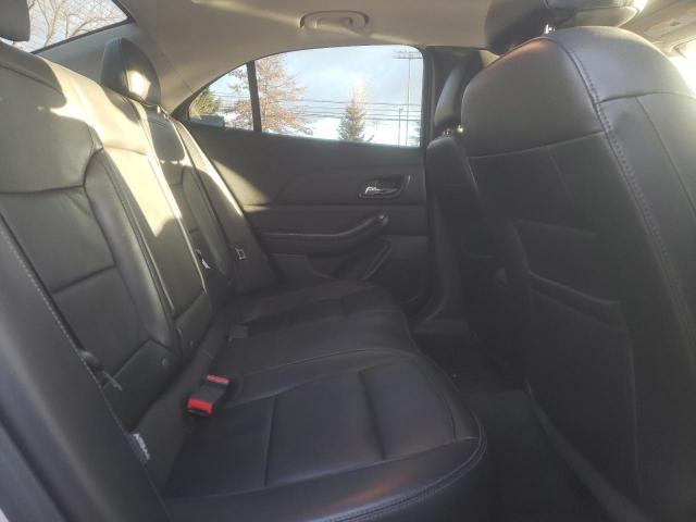 1G11F5SLXFF205573 - 2015 CHEVROLET MALIBU LTZ ვერცხლისფერი ფოტო 10