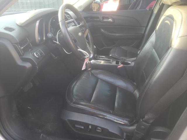 1G11F5SLXFF205573 - 2015 CHEVROLET MALIBU LTZ ვერცხლისფერი ფოტო 7